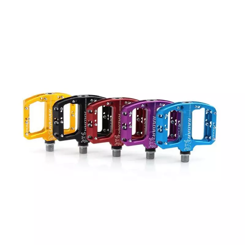 CHROMAG Pedales enfant Radar gold
