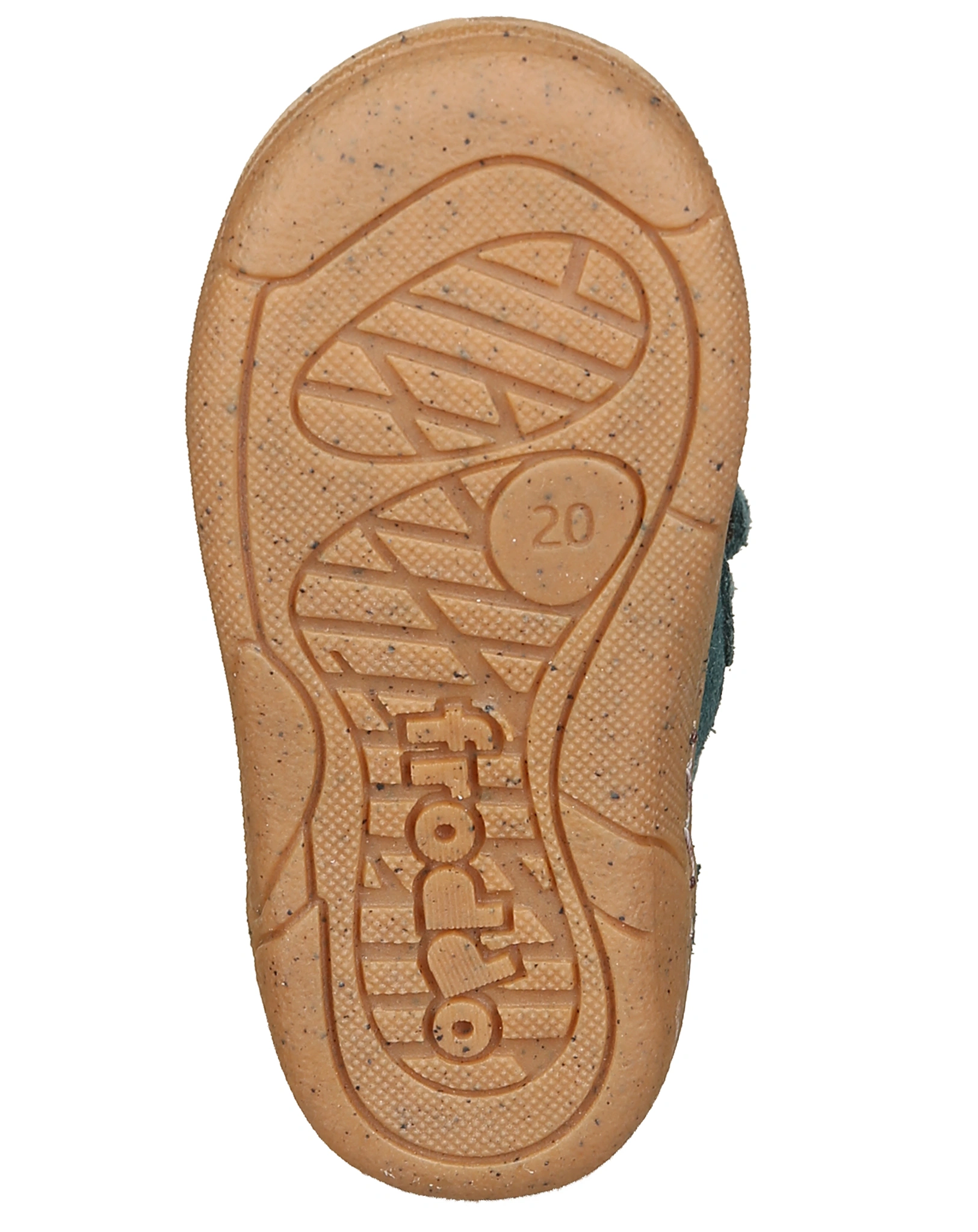 Klett-Booties MINNI SUEDE gefüttert in petroleum