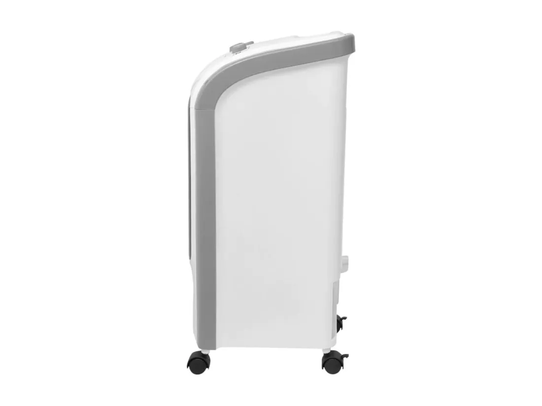 Refroidisseur d'air portable 80 W 4 L 25x26x56 cm