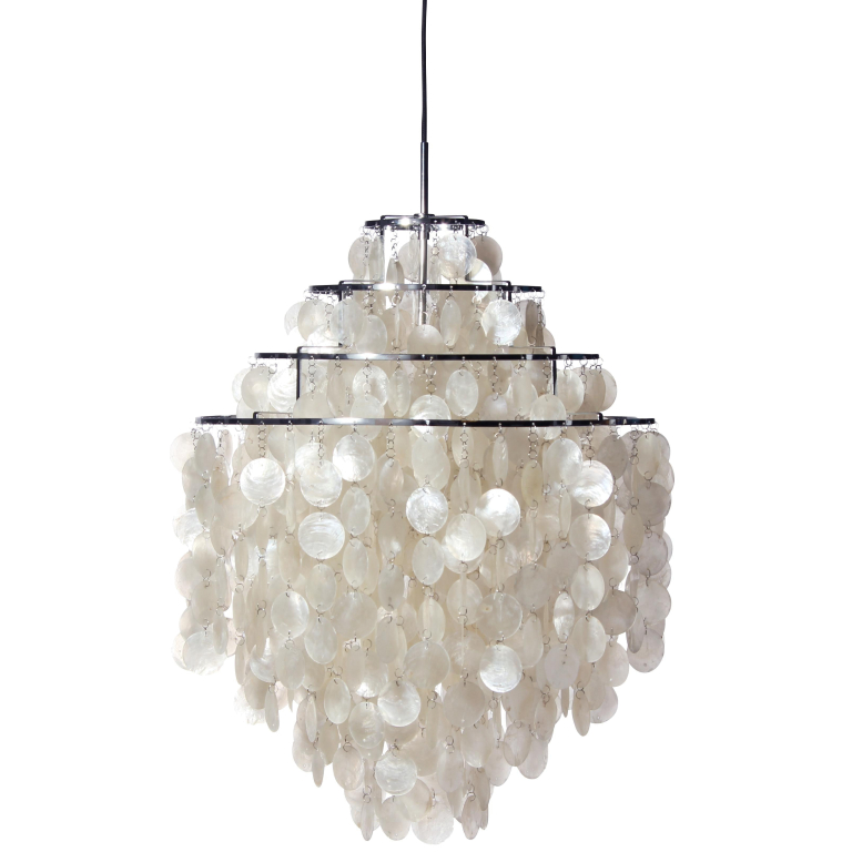Verpan Fun 0 DM hanglamp Ø53
