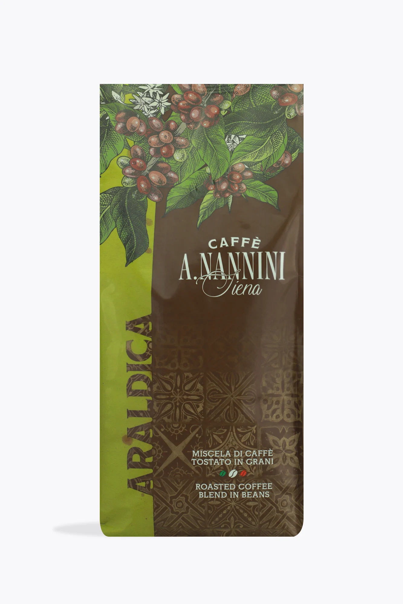 Caffè A. Nannini Araldica 1kg
