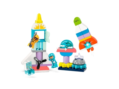 LEGO 3-in-1 ruimteavontuur (10422)