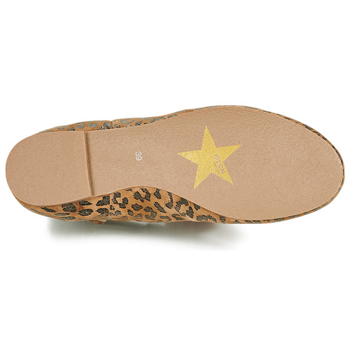 Ippon Vintage - PATCH ARTY - Camel