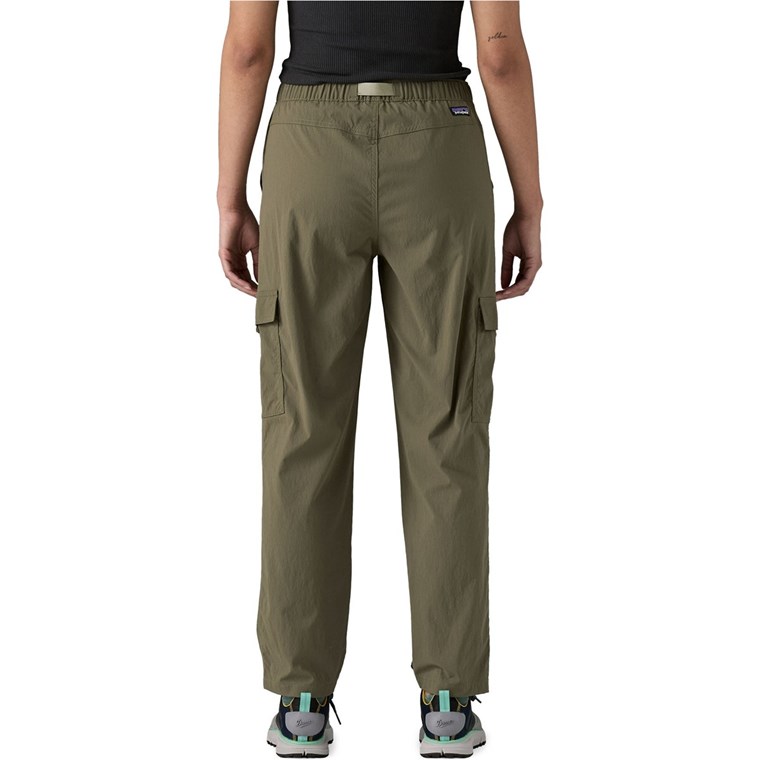 Patagonia W's Outdoor Everyday Cargo Pants Basin Green