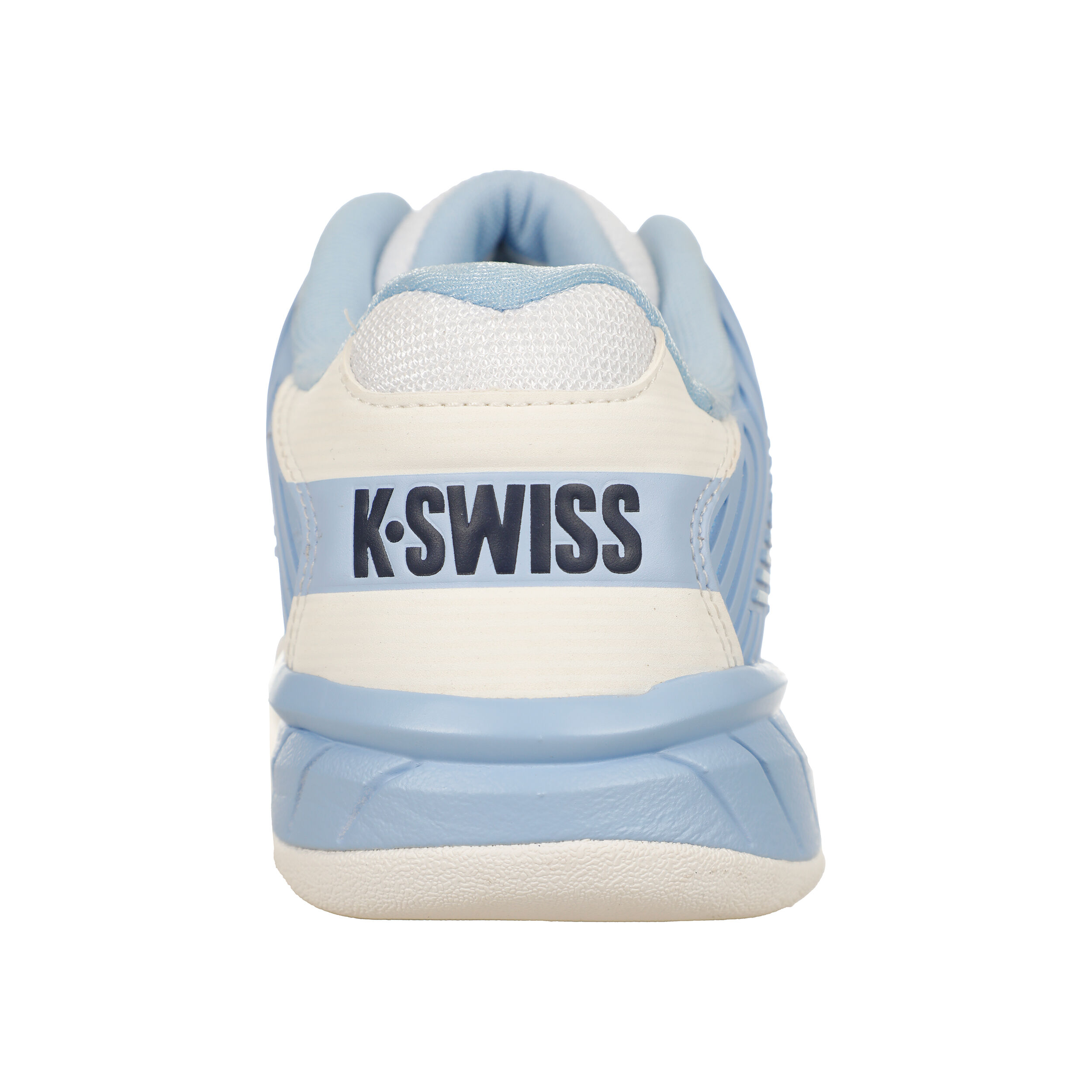 K-Swiss Hypercourt Express 2 Chaussure Moquette Femmes - Blanc