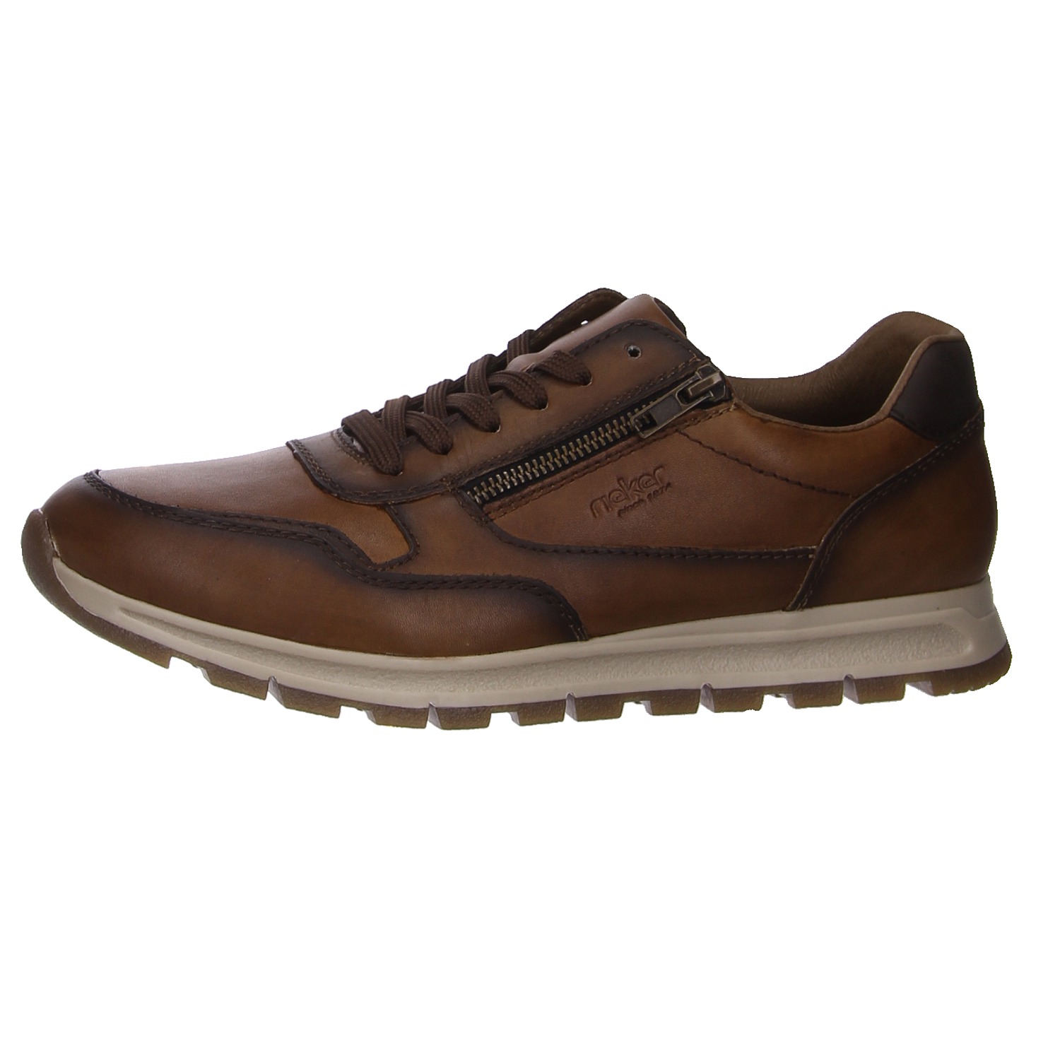 Rieker Sneaker braun braun