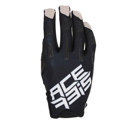 Gants cross Acerbis MX X-H 2024 - Noir