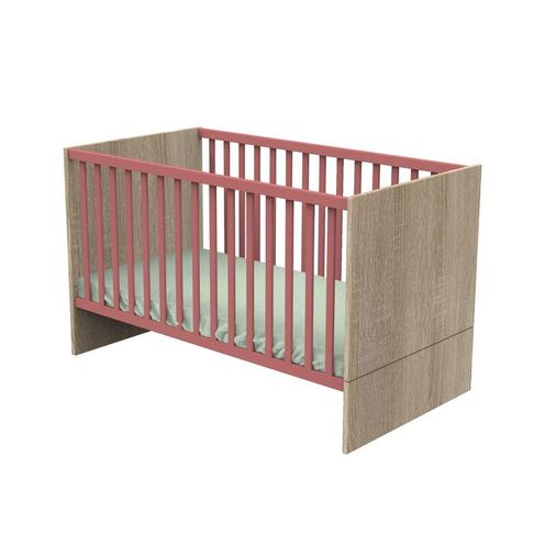 Little big bed 140x70 NOVA Rose - SAUTHON