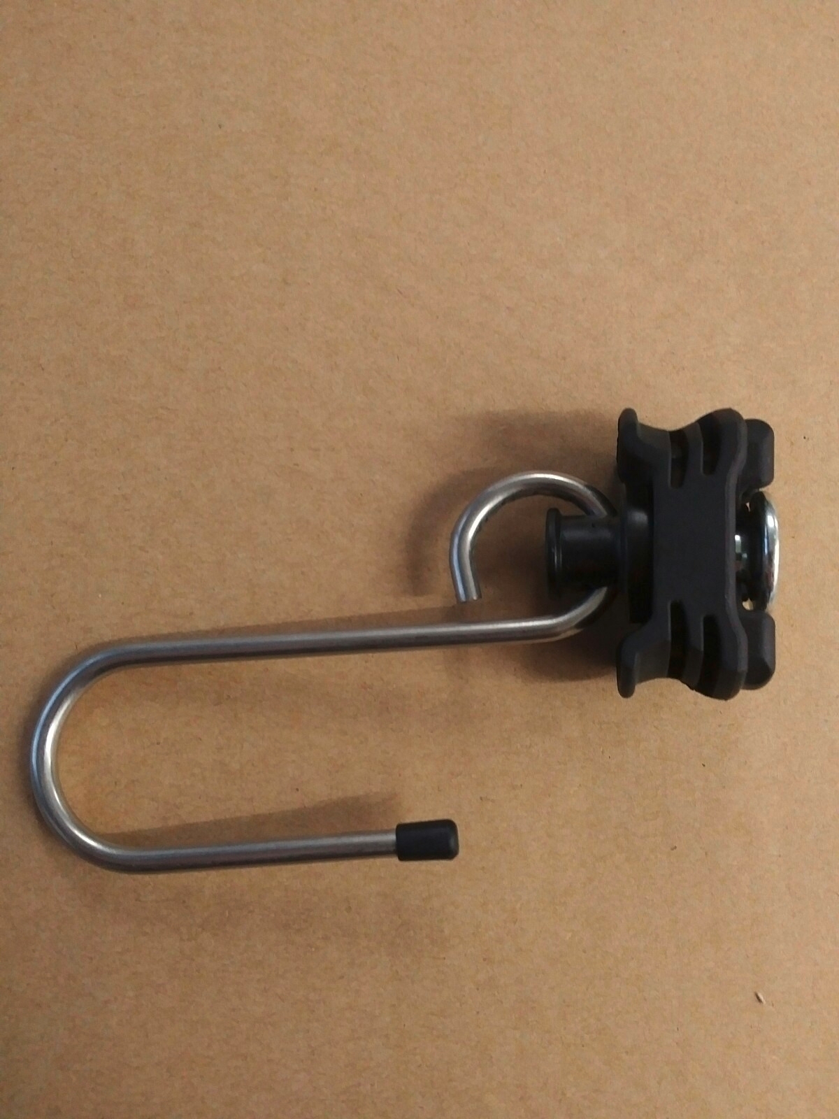 Zurrschienen Kleiderhaken Fitting 1 Stück