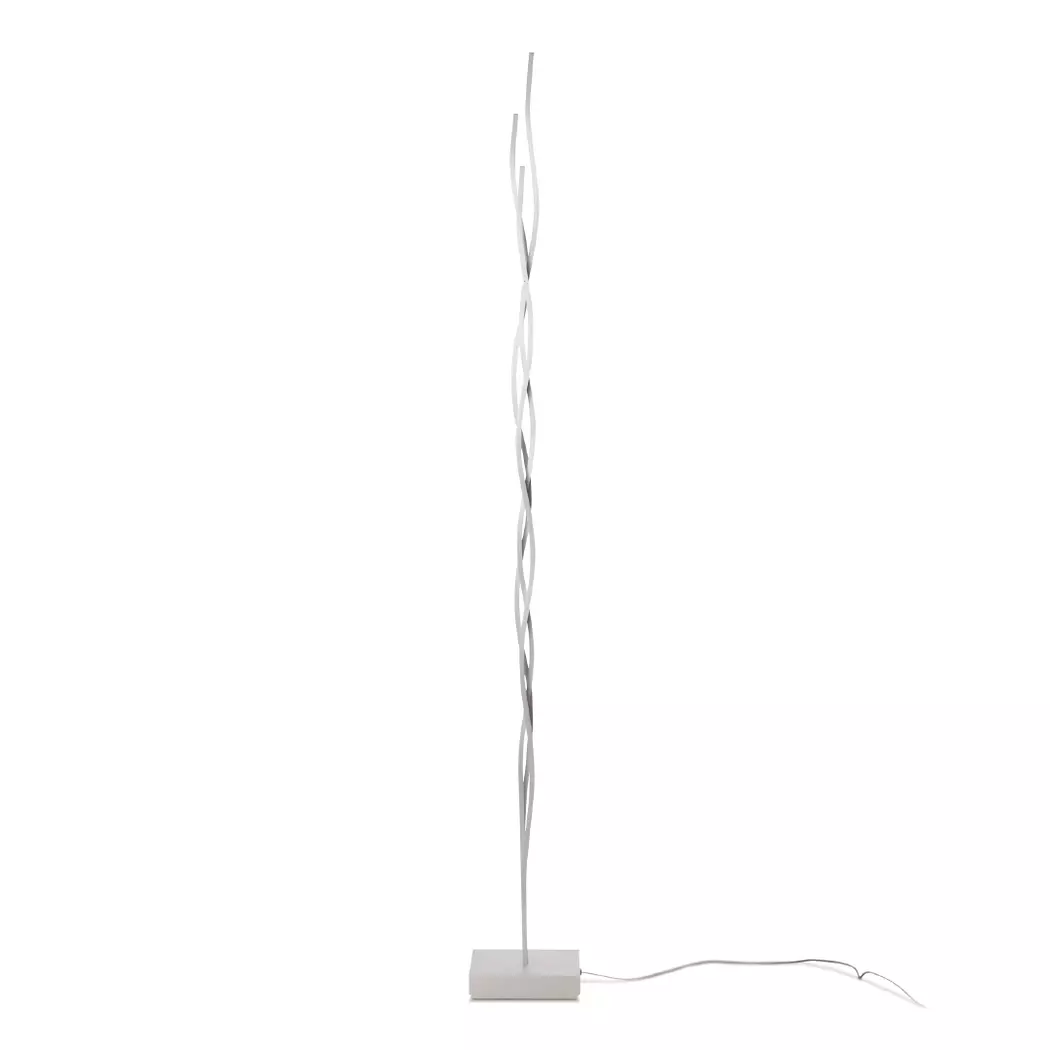 LED-Stehlampe Silk