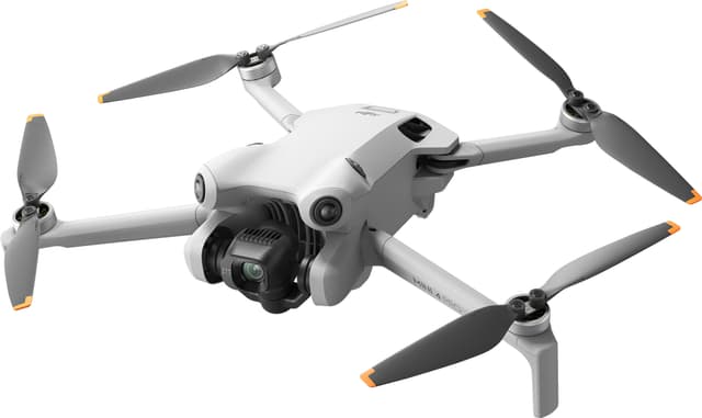 DJI Mini 4 Pro drone Fly More Combo
