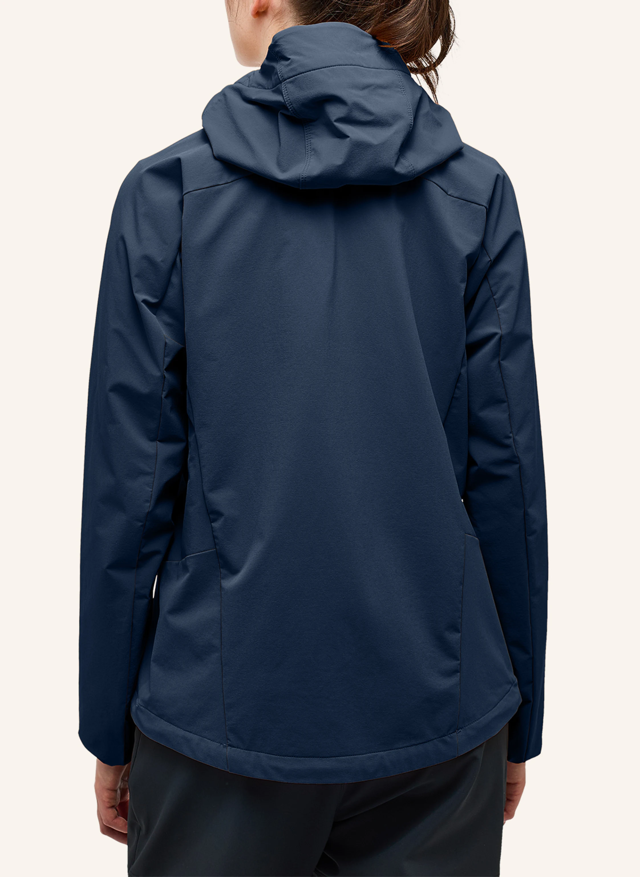 Haglöfs Softshelljacke MOVE SOFTSHELL HOOD
