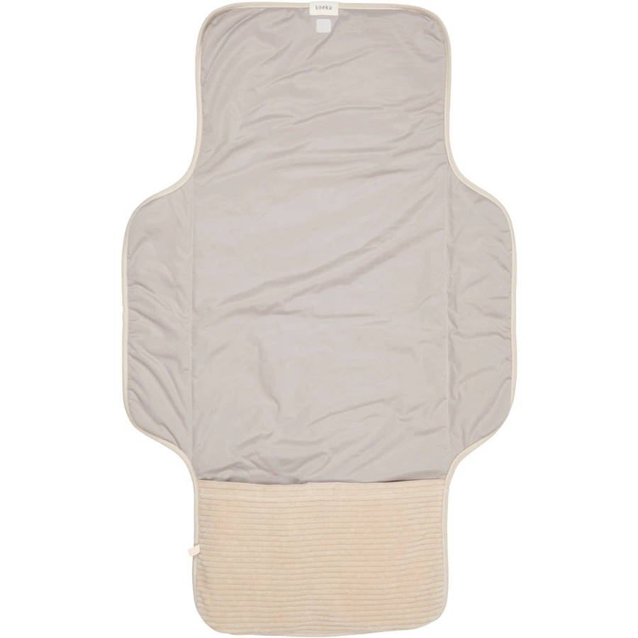 koeka Wickelunterlage Vik beige