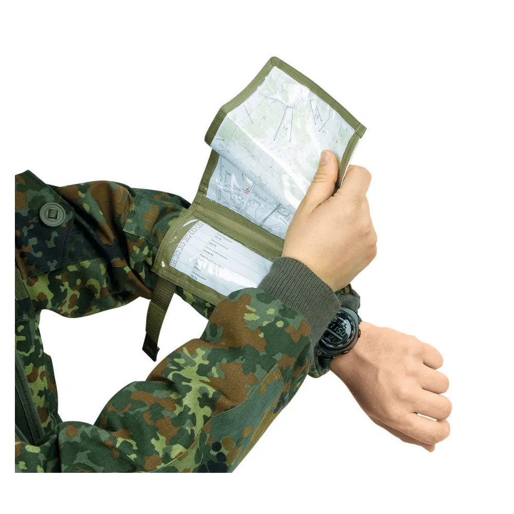 Tasmanian Tiger -  Armbüro Wrist Office