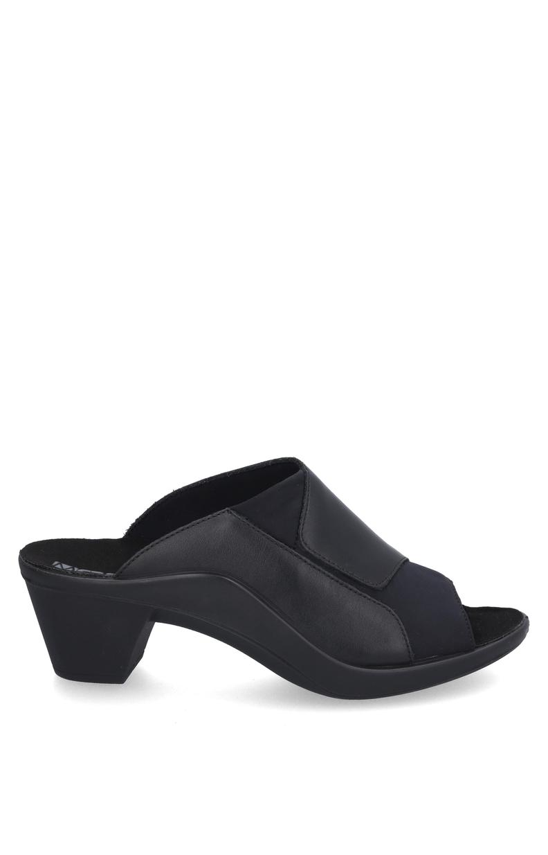Sandale St.Tropez 244, schwarz
