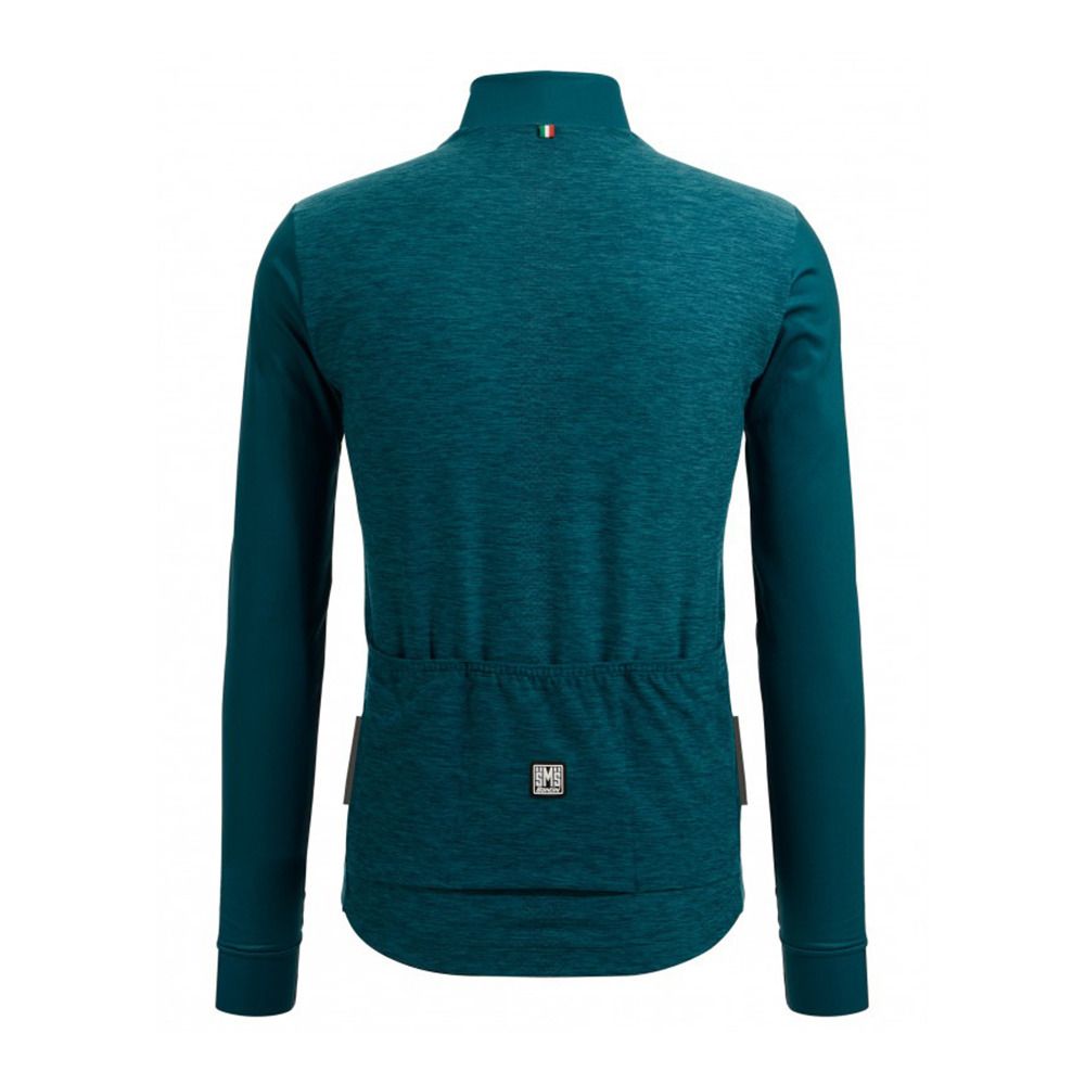 Santini COLORE PURO - Maillot Homme marine