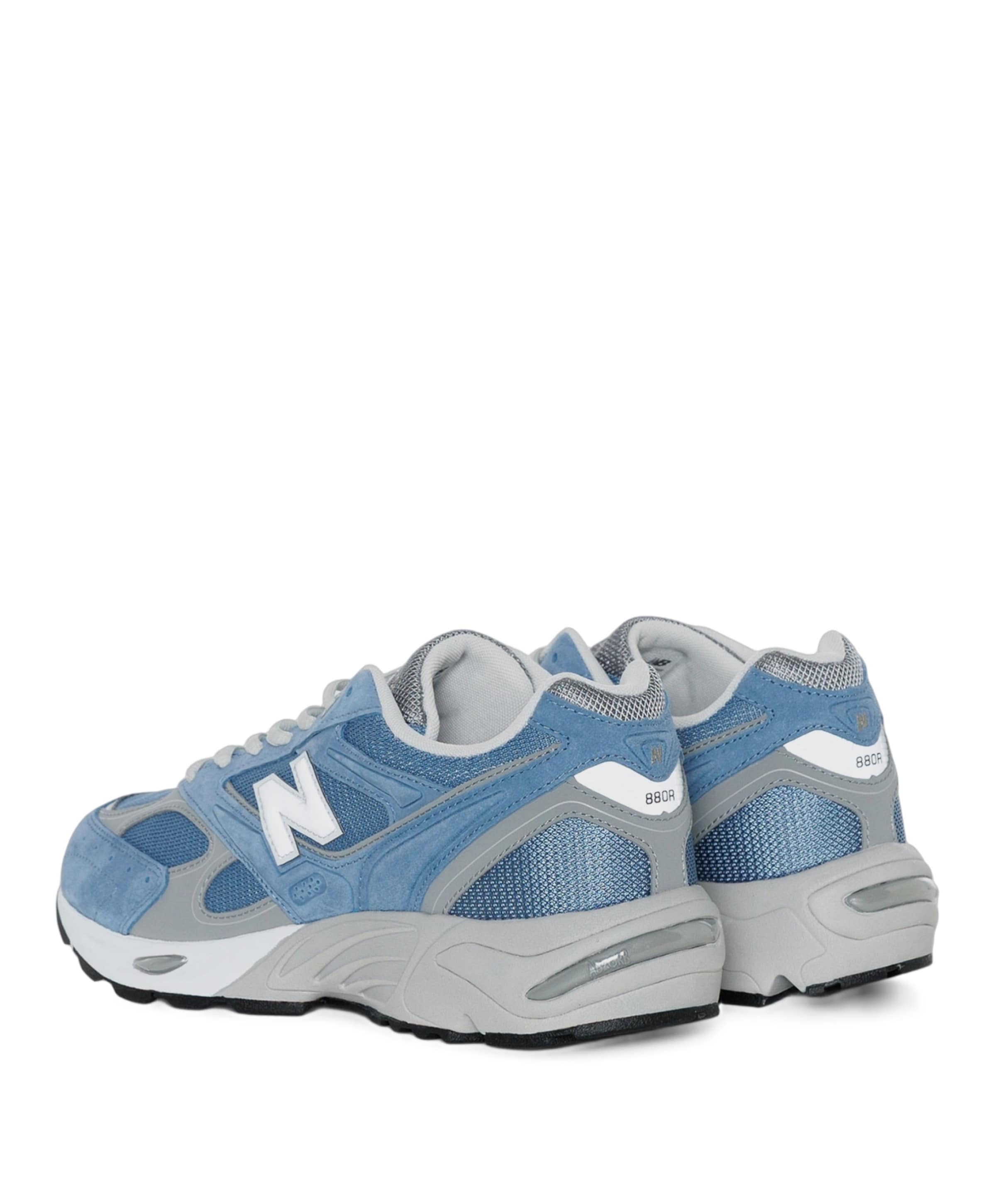 New Balance U880R heren sneakers blauw