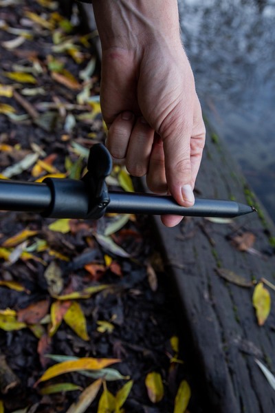 Ultimate Solid Rod Pod