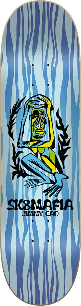 Sk8mafia Tribe Skateboard Deck | SkatePro