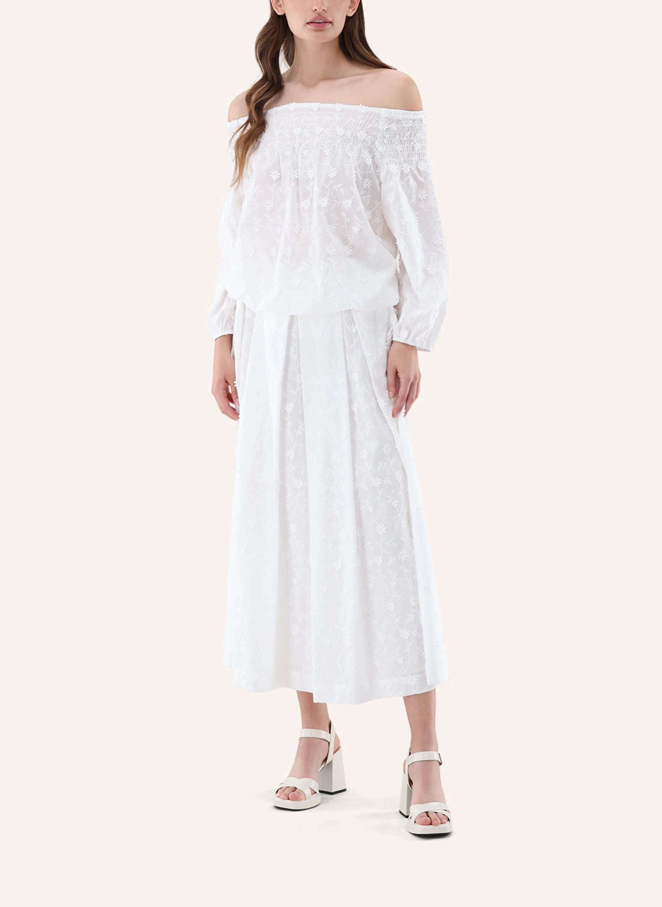 van Laack Bluse Comfort Fit