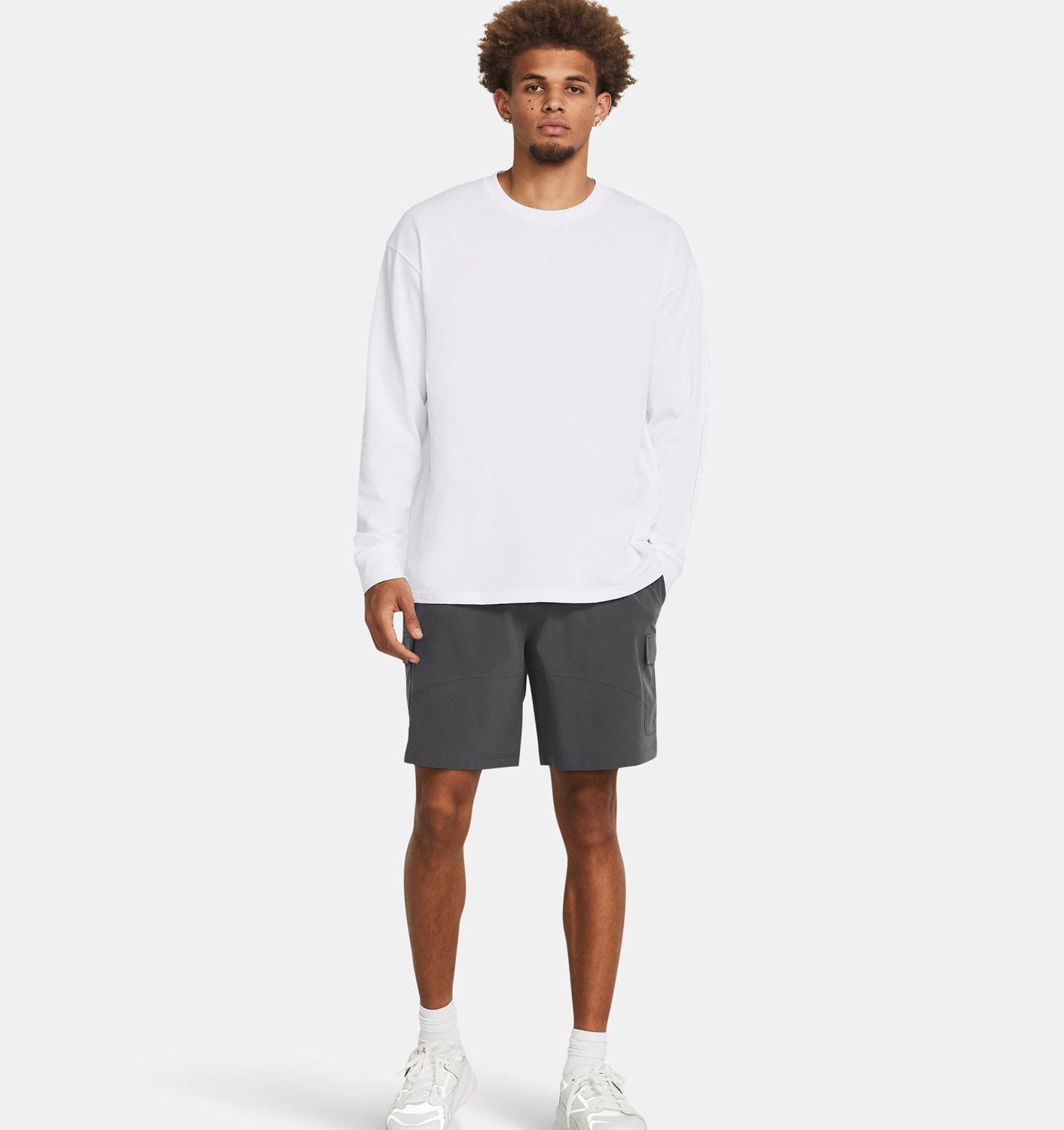 Under Armour  Stretch Woven Cargo Short