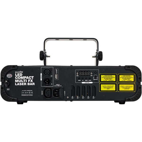 Eurolite LED Compact Multi FX Laser Bar