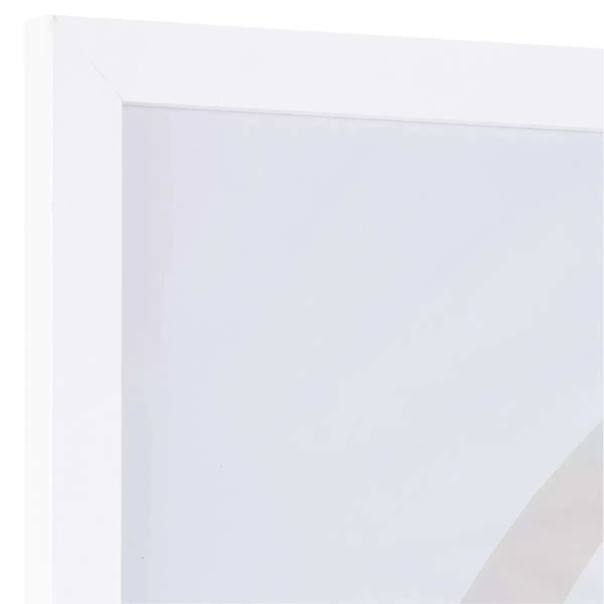 Bilderrahmen 50x70 Caralina / Luca Bessoni weiss