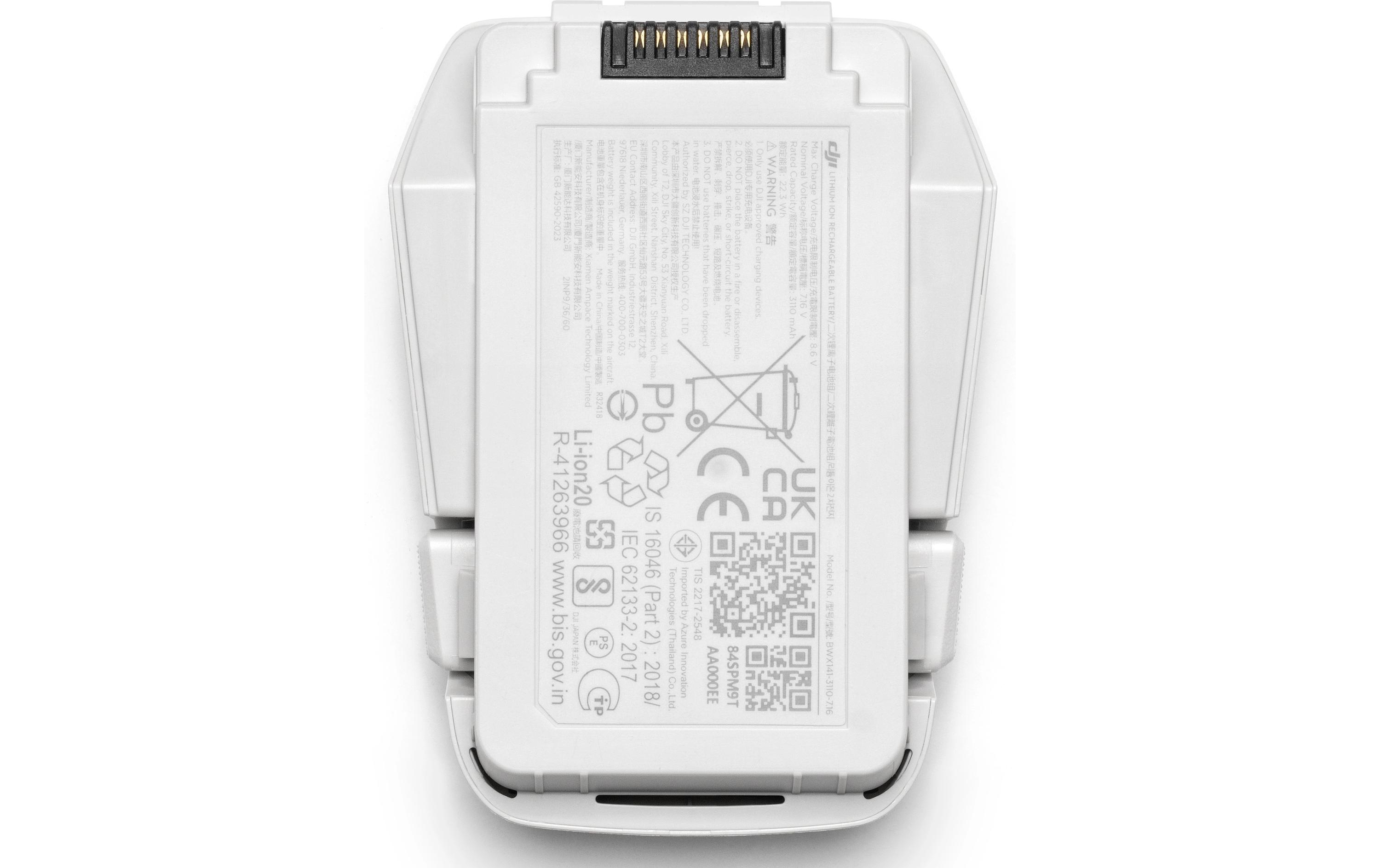 RC-Akku Flip Intelligent Flight BatteryErsatz Akku für die DJI Flip