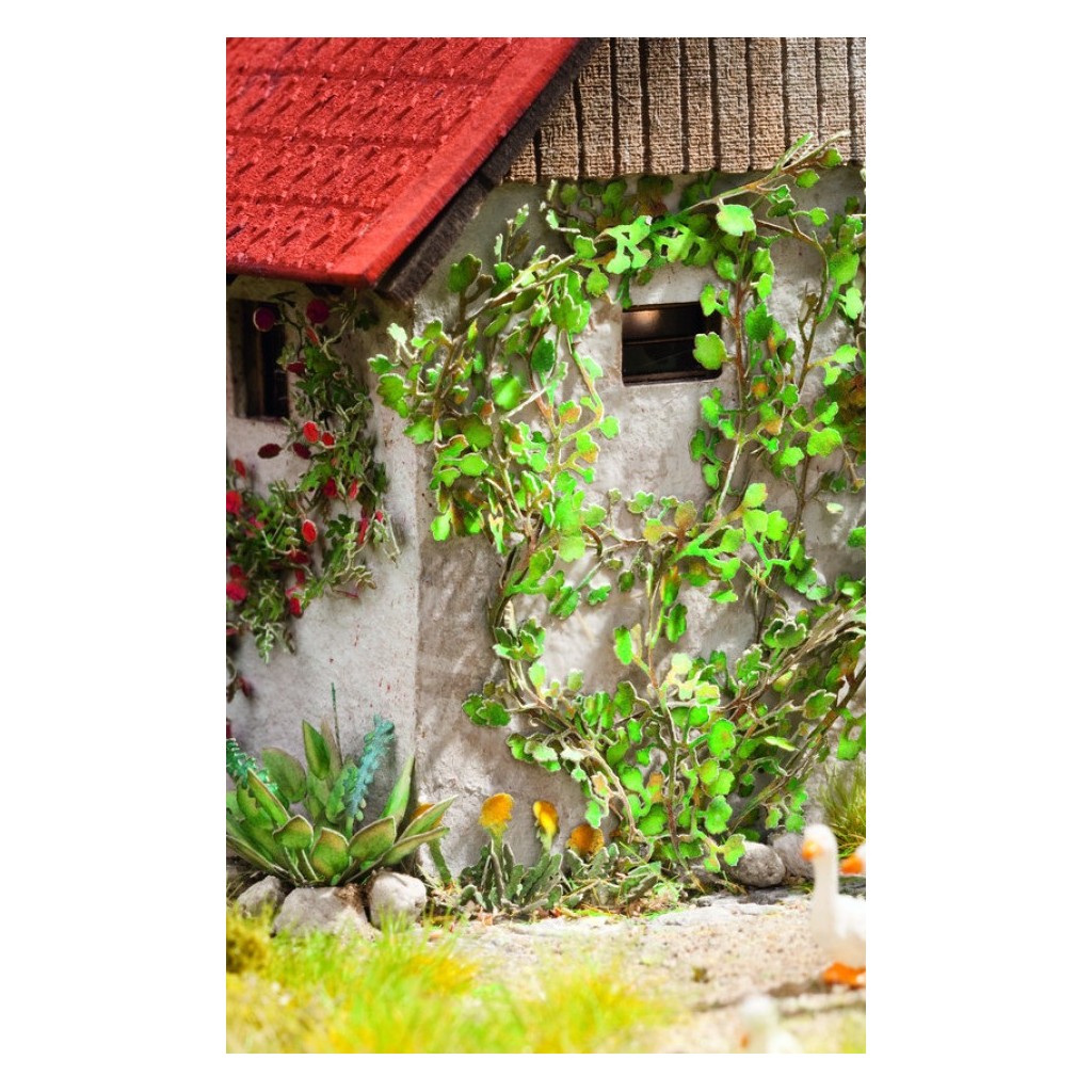Ziterdes: Virginia creeper Laser-Cut minis (12pcs.)