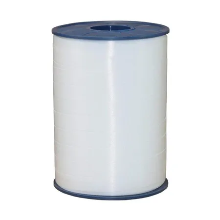 Folat Band - Polyband Weiss 10mm-250M