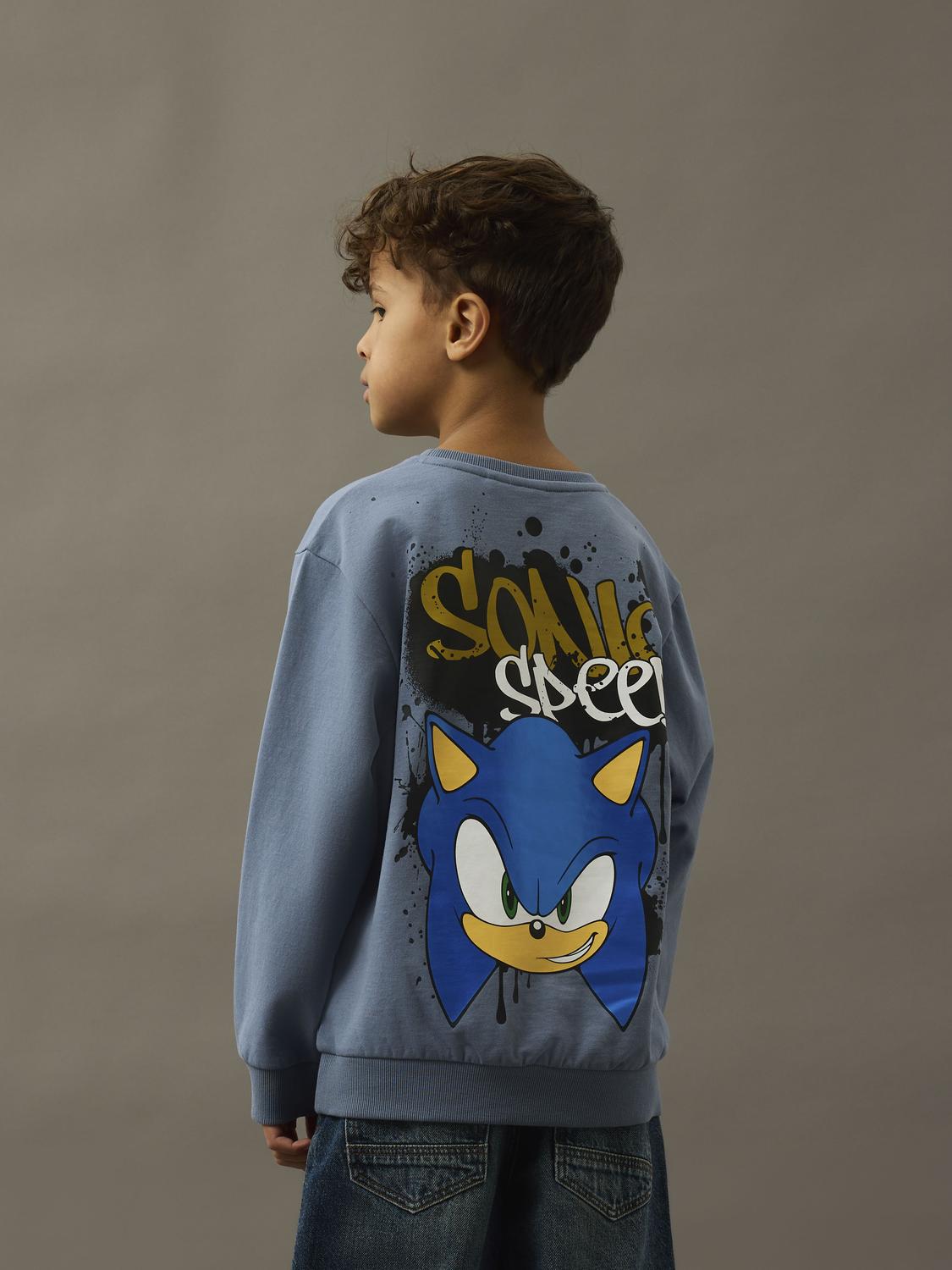 Name It Sweatshirt Nair Sonic