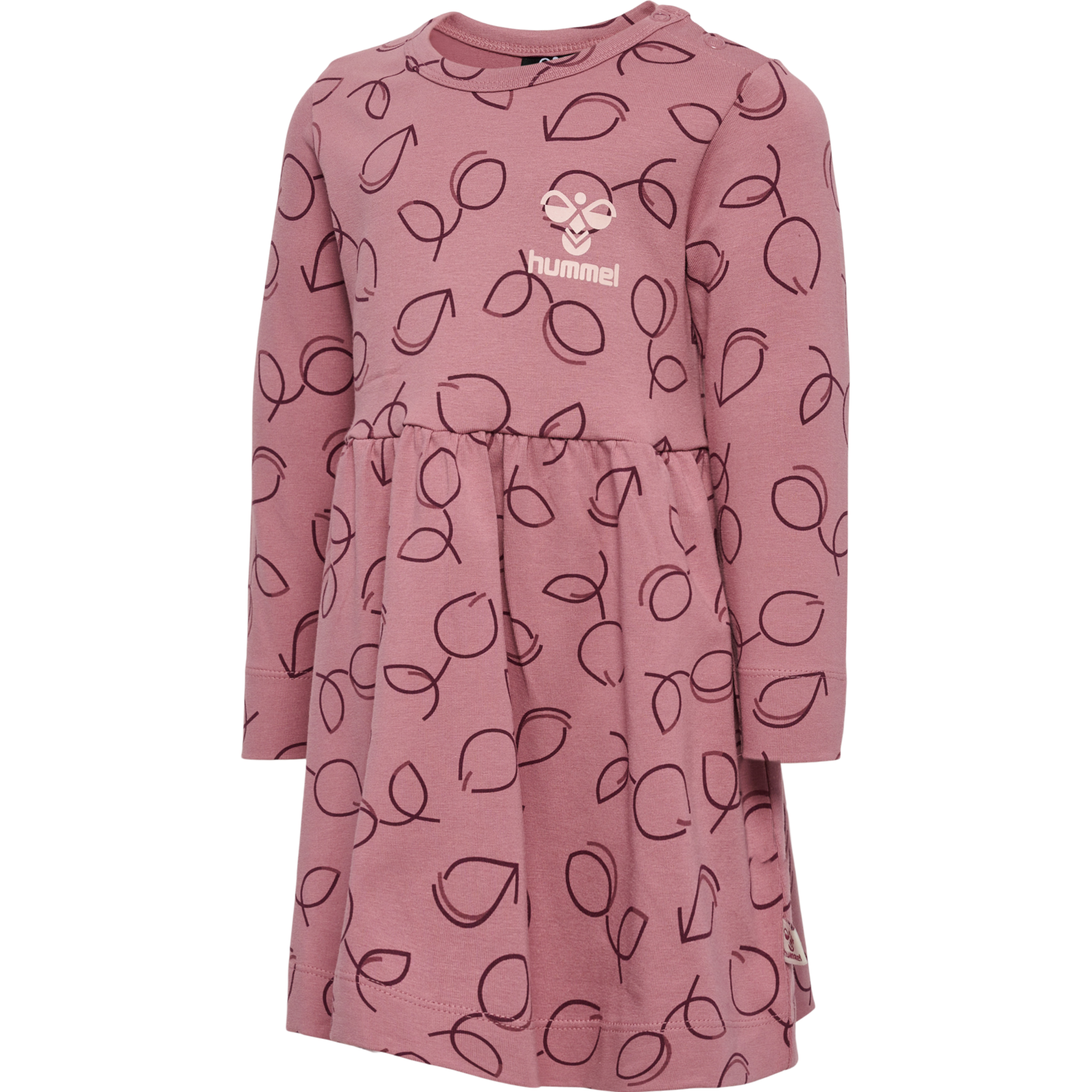 hmlELVIRA DRESS L/S