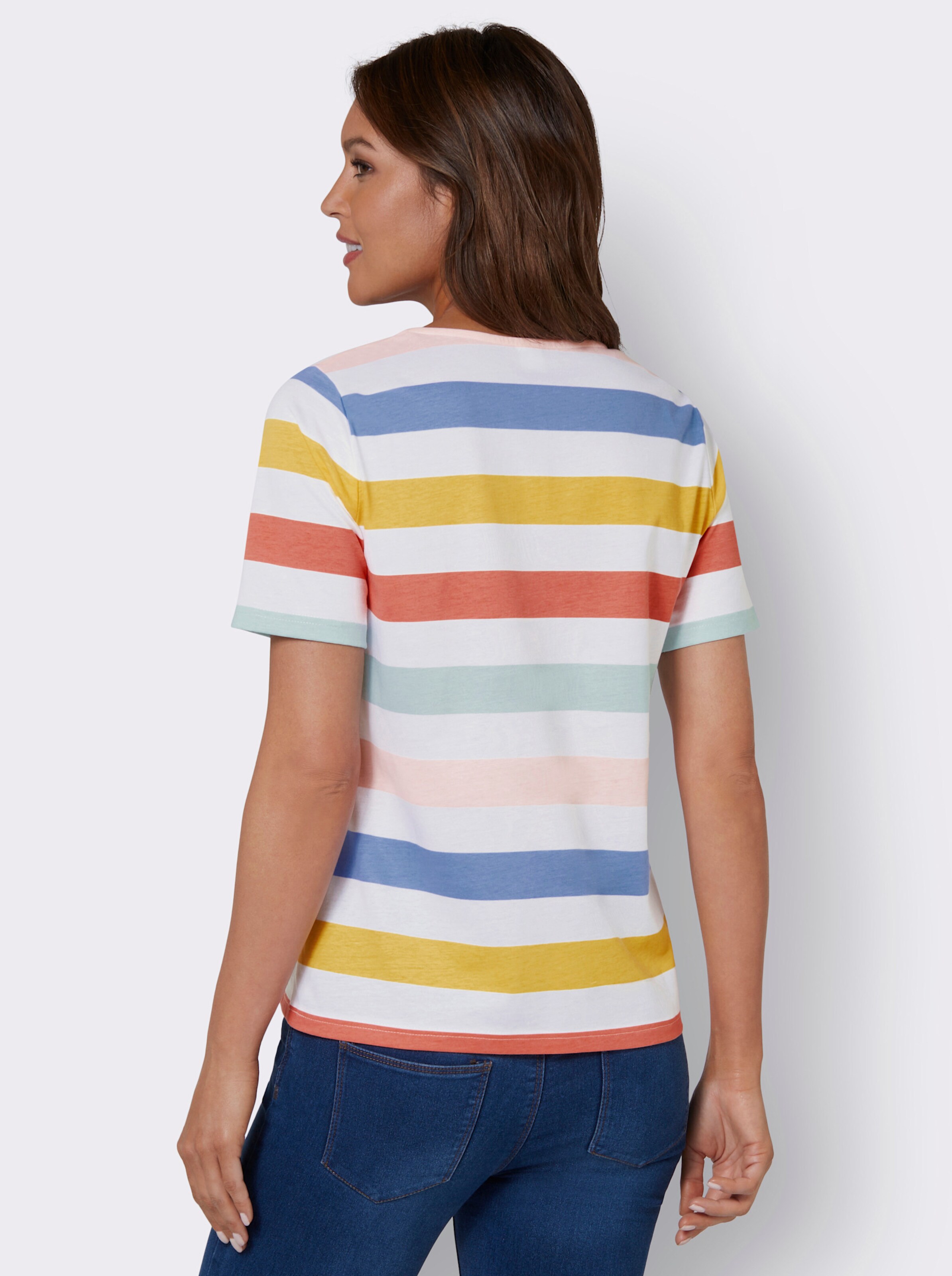 Streifenshirt