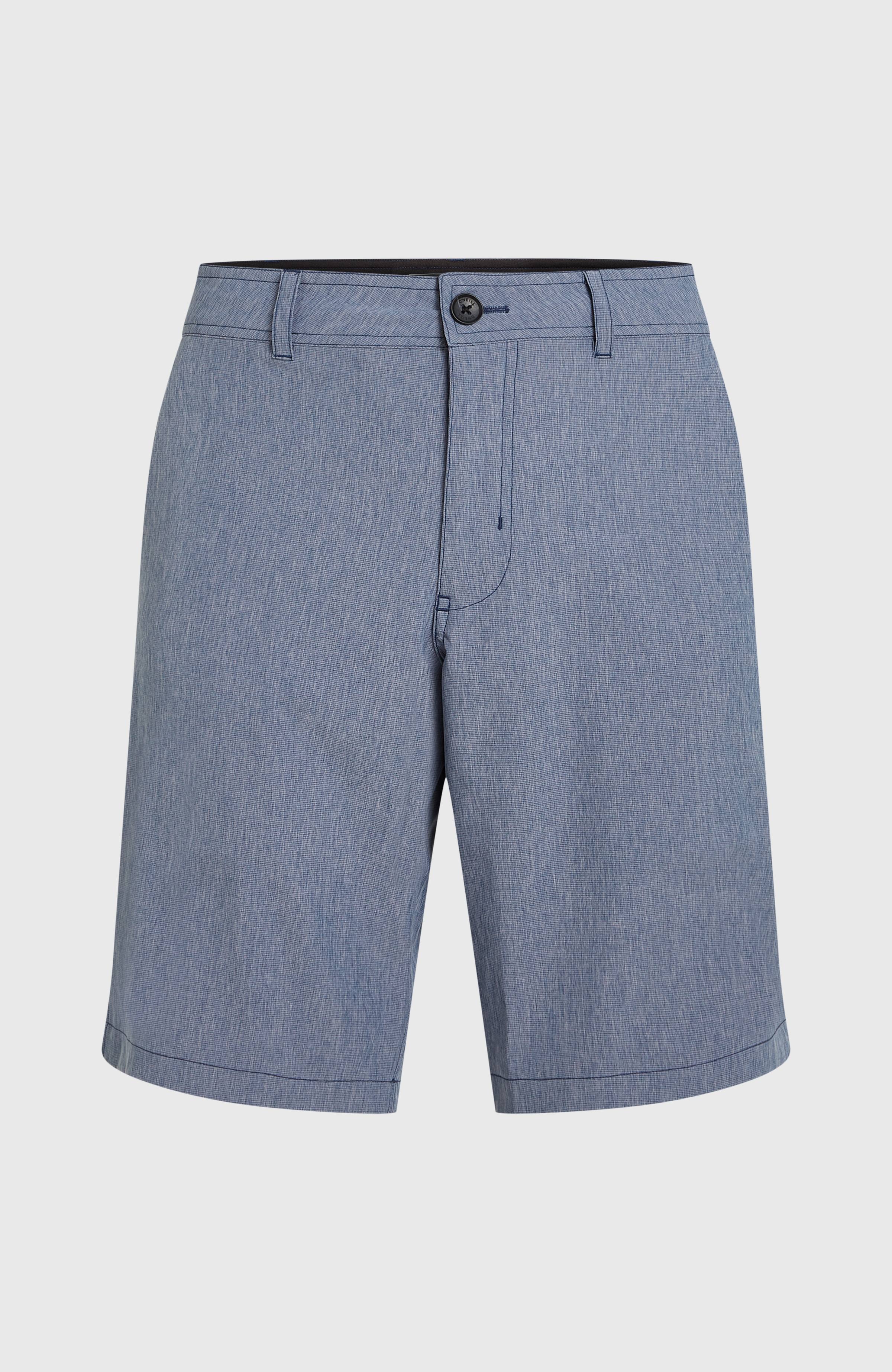 Hybrid 19'' Melange short