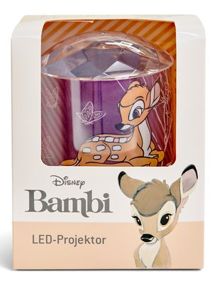 Disney Bambi Projektor