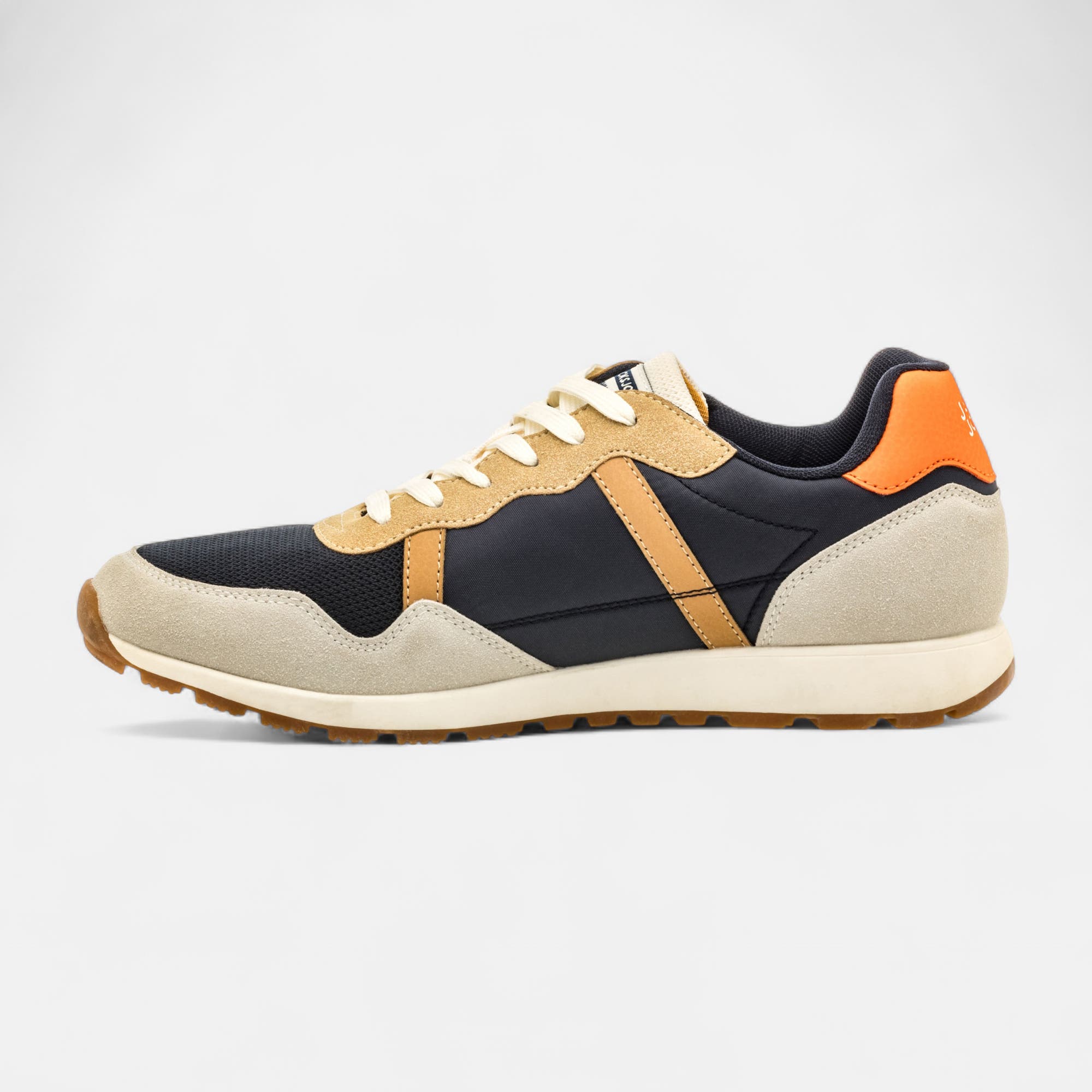 Baskets basses Homme bleu marine