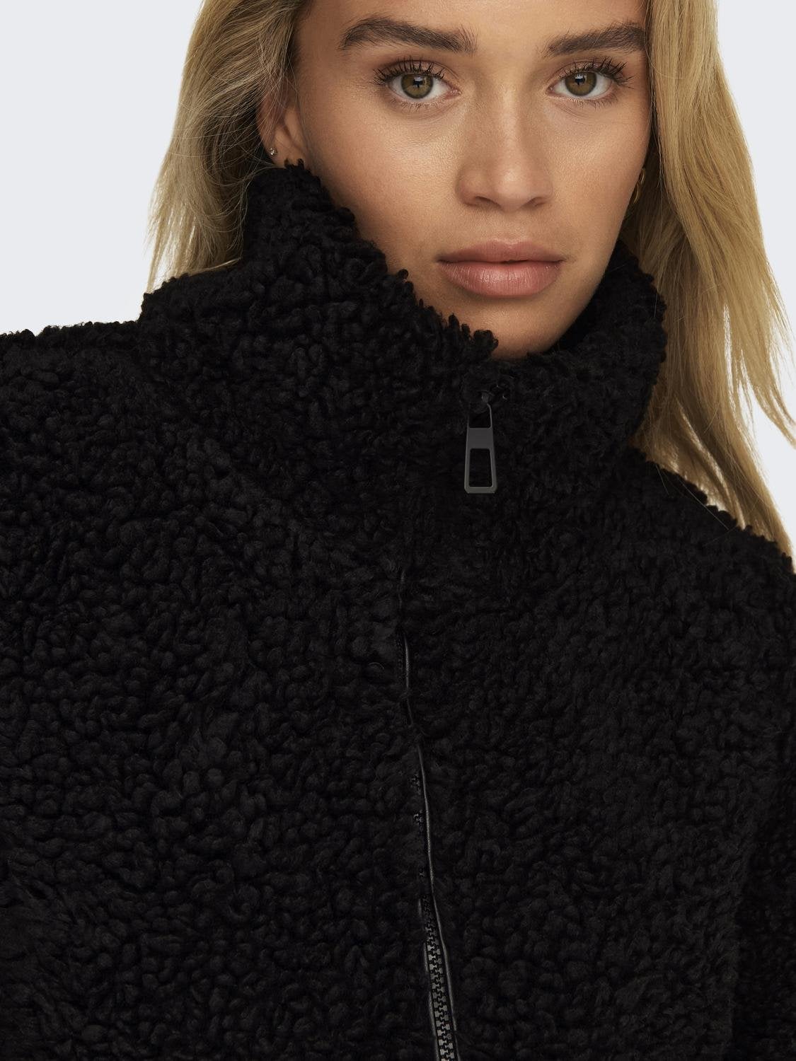 ONLNEWELLIE Blousonjacke Black