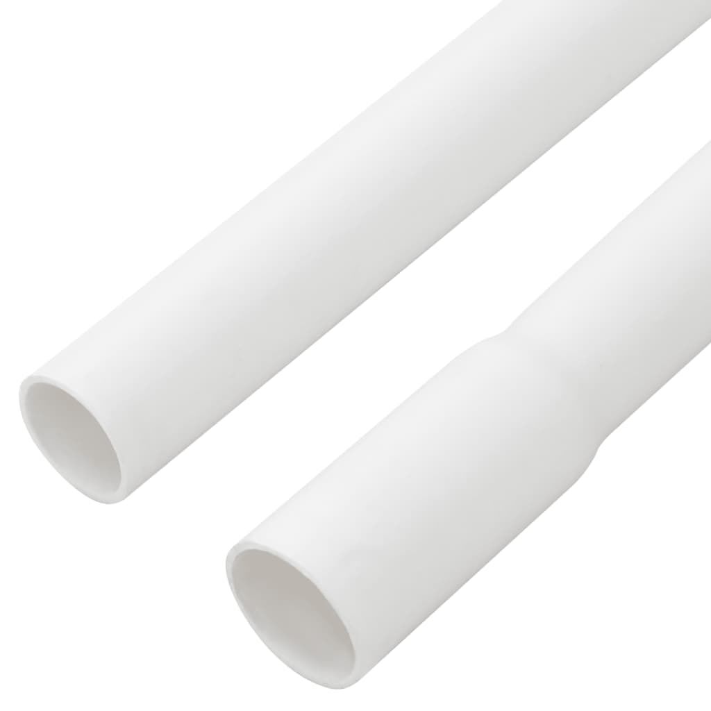 vidaXL Elektrische leiding, Ø16 mm, 10 m, PVC
