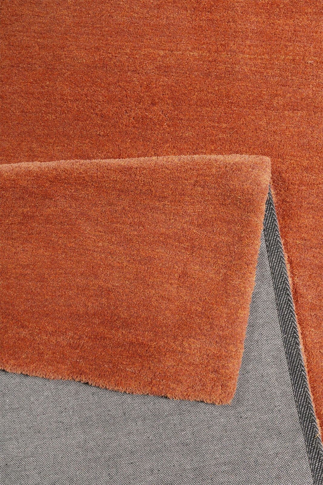 Hochflorteppich MADEIRA 120 x 170 cm orange