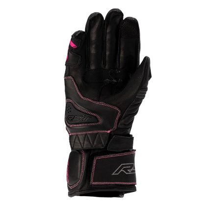Gants RST S1 LADY - Noir / Rose