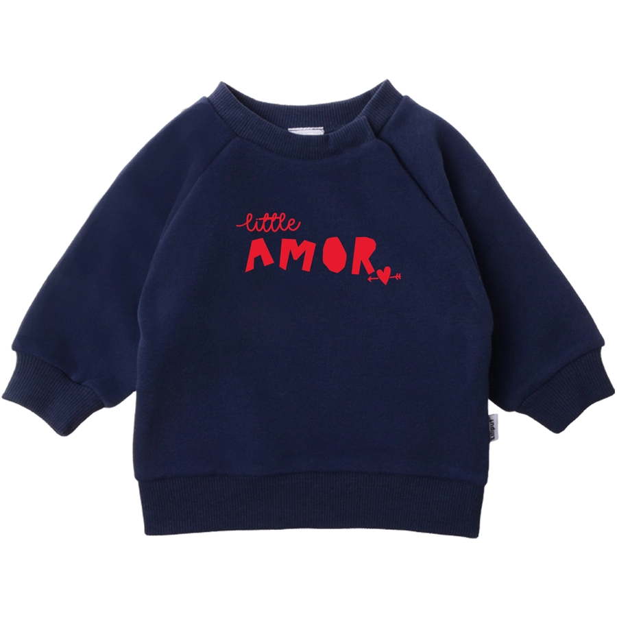 Liliput Sweatshirt Little Amor marine