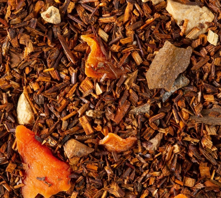Boite N°596 Rooibos Carrot Cake - 100g - DAMMANN FRÈRES