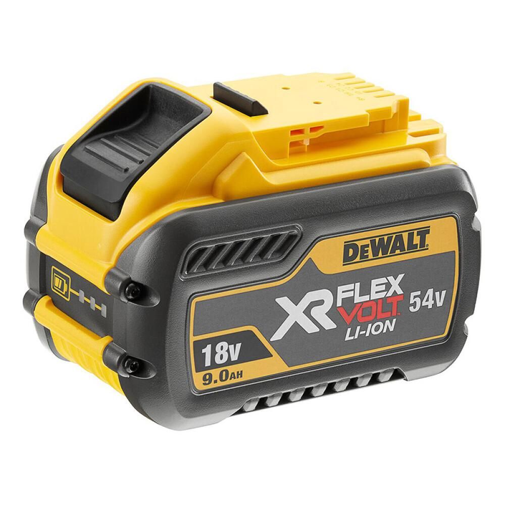 BATTERI DEWALT DCB547-XJ FLEXVOLT 18V/54V 9AH