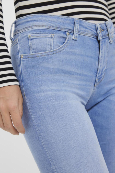 Vero Moda blauwe dames jeans