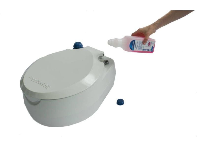 Campingaz Toilettenzusatz Instapink Rinse 1 l Camping-WC Reiniger