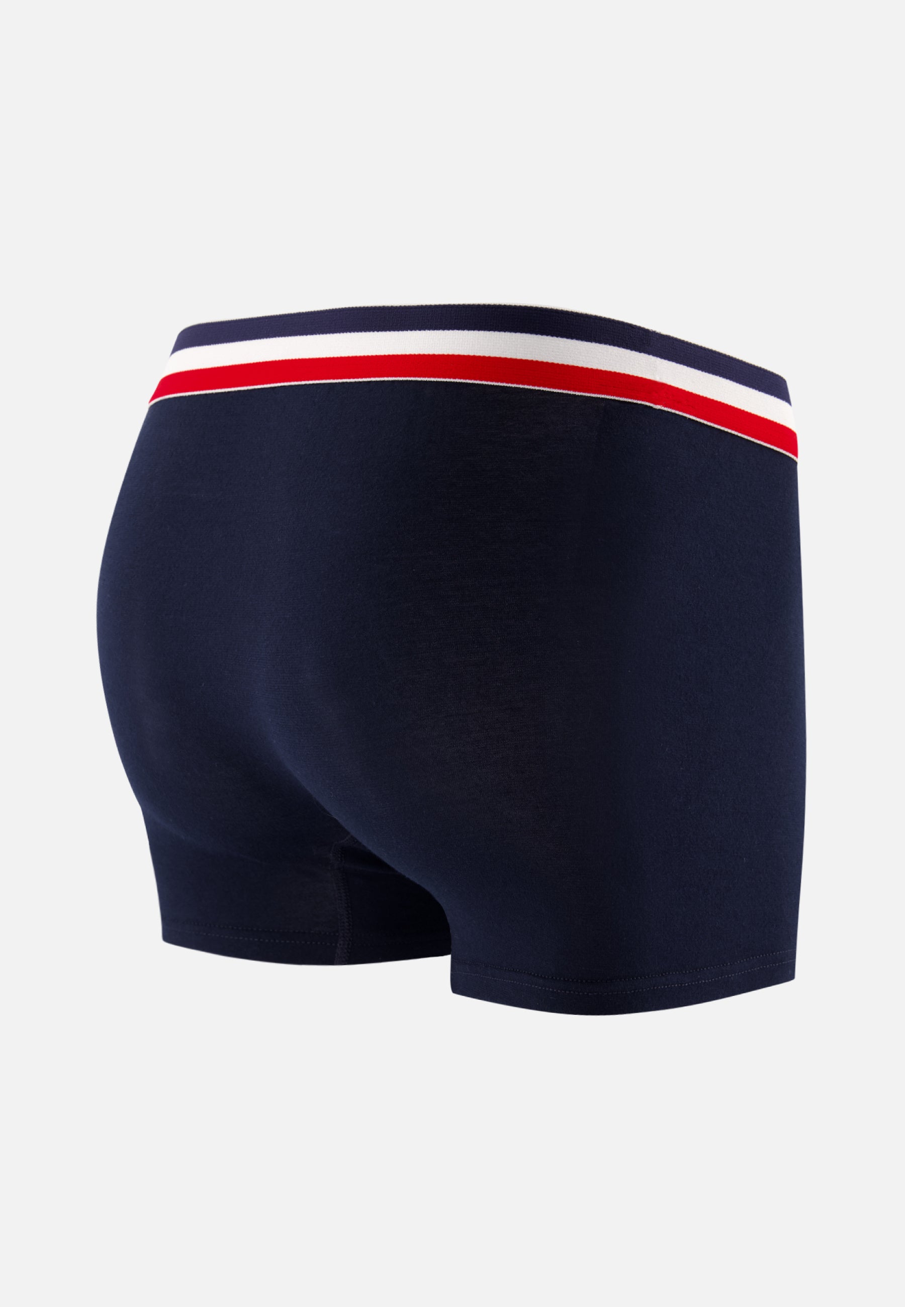 Boxer en coton-Marius XV de France Marine