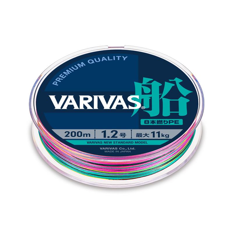 Tresse Varivas Fune Pe8