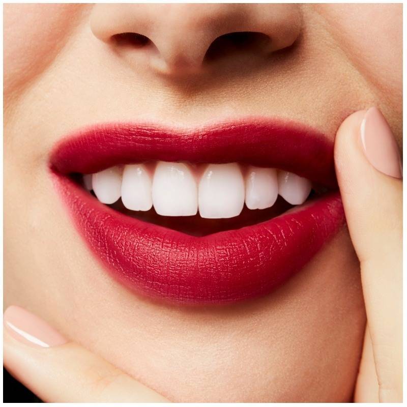 MAC Powder Kiss Liquid Lipcolour 3 gr. - Burning Love