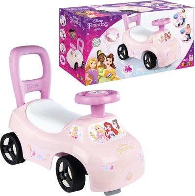 Smoby Disney Princess Gåbil