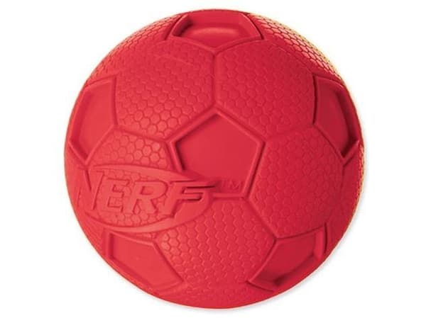 Piper NERF fotball, M, grønn/blå